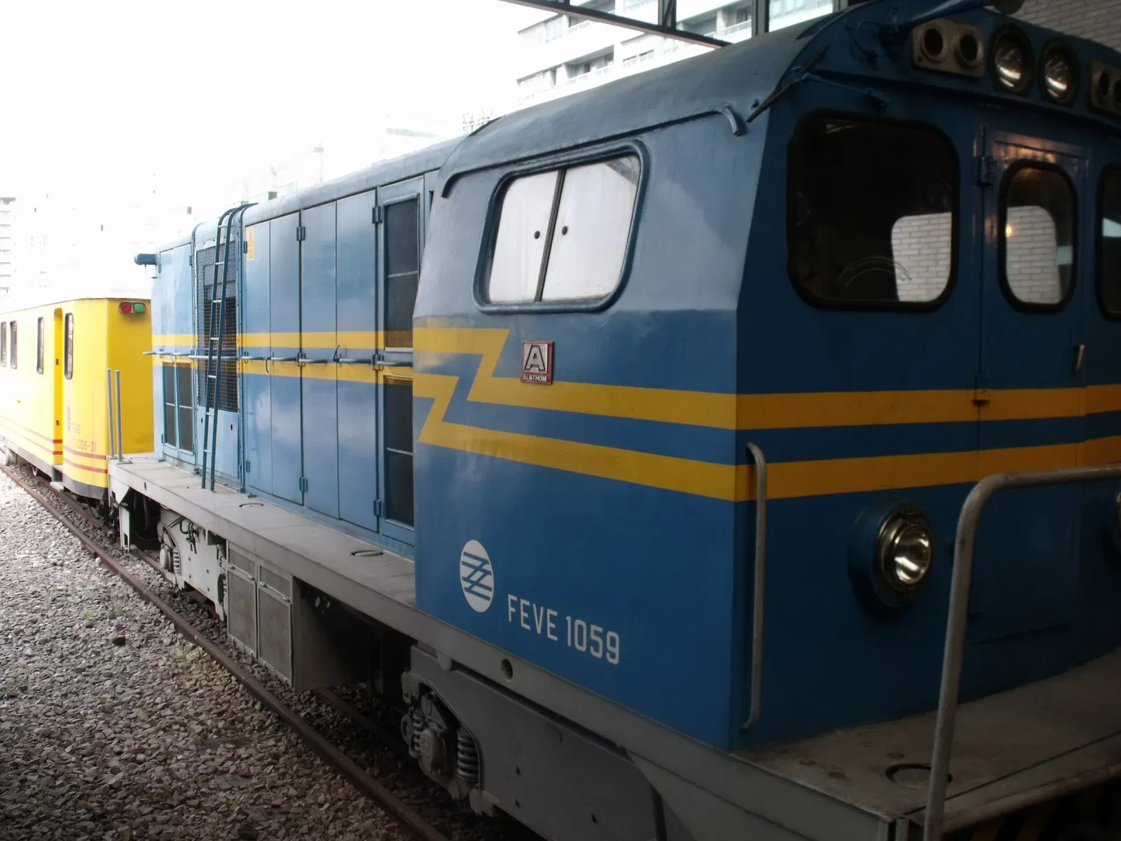 Museo del Ferrocarril de Asturias