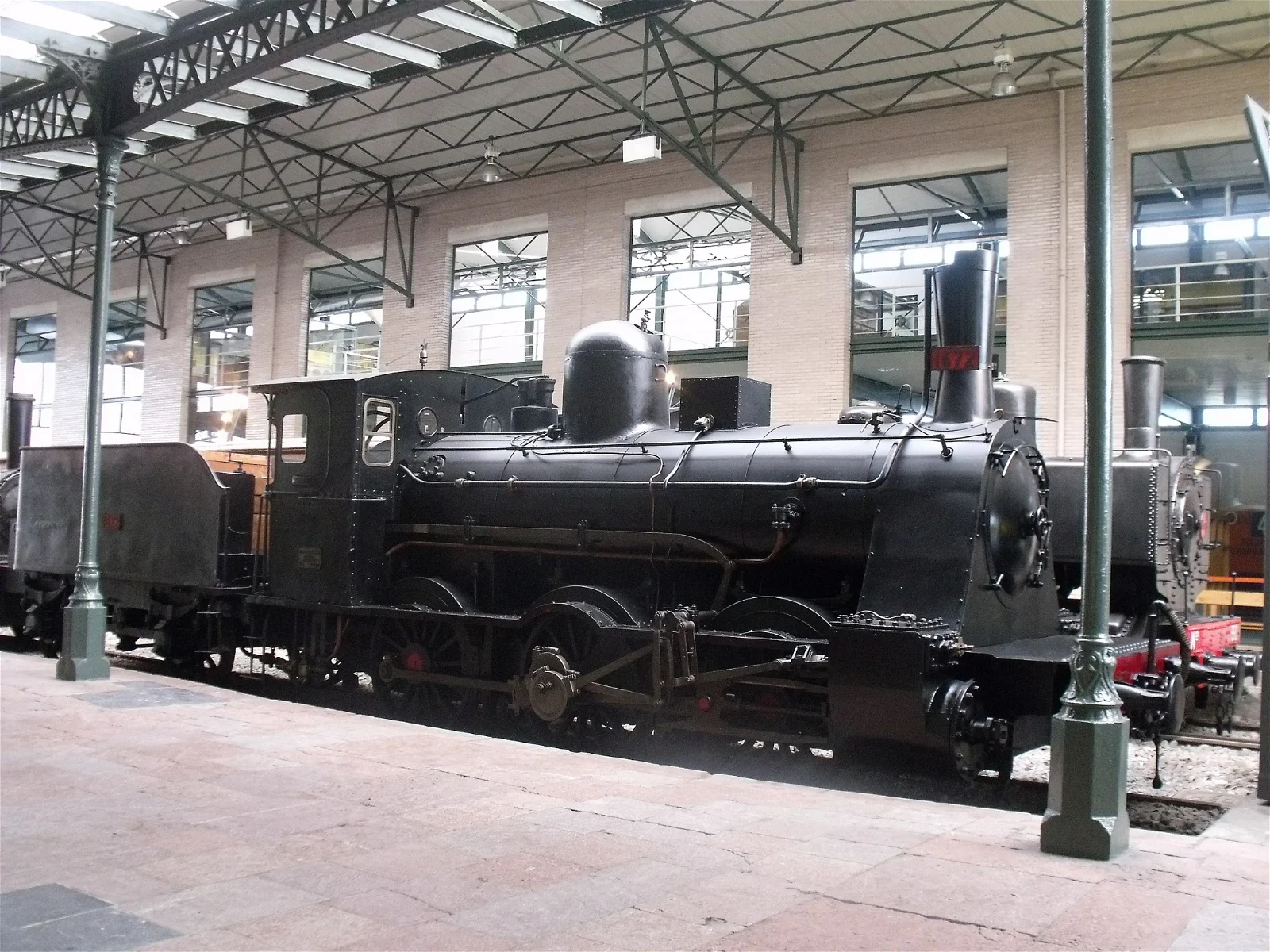 Gijón Railway Museum
