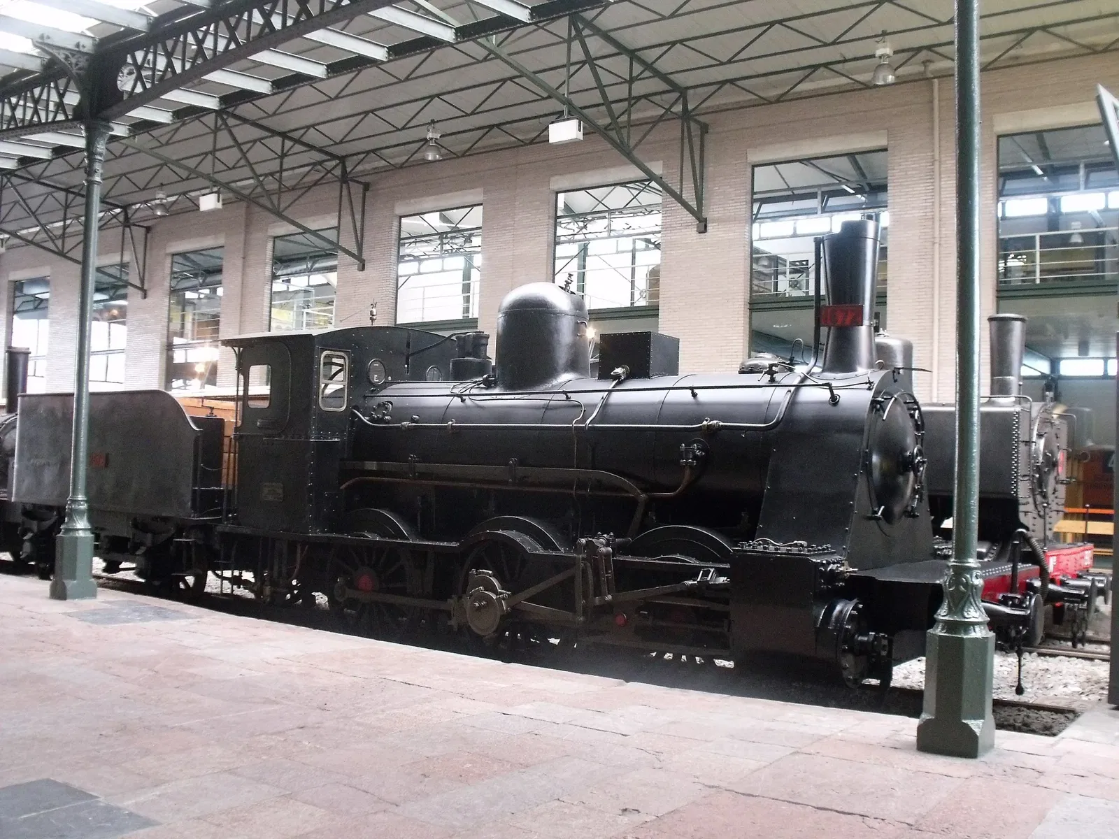 Museo del Ferrocarril de Asturias