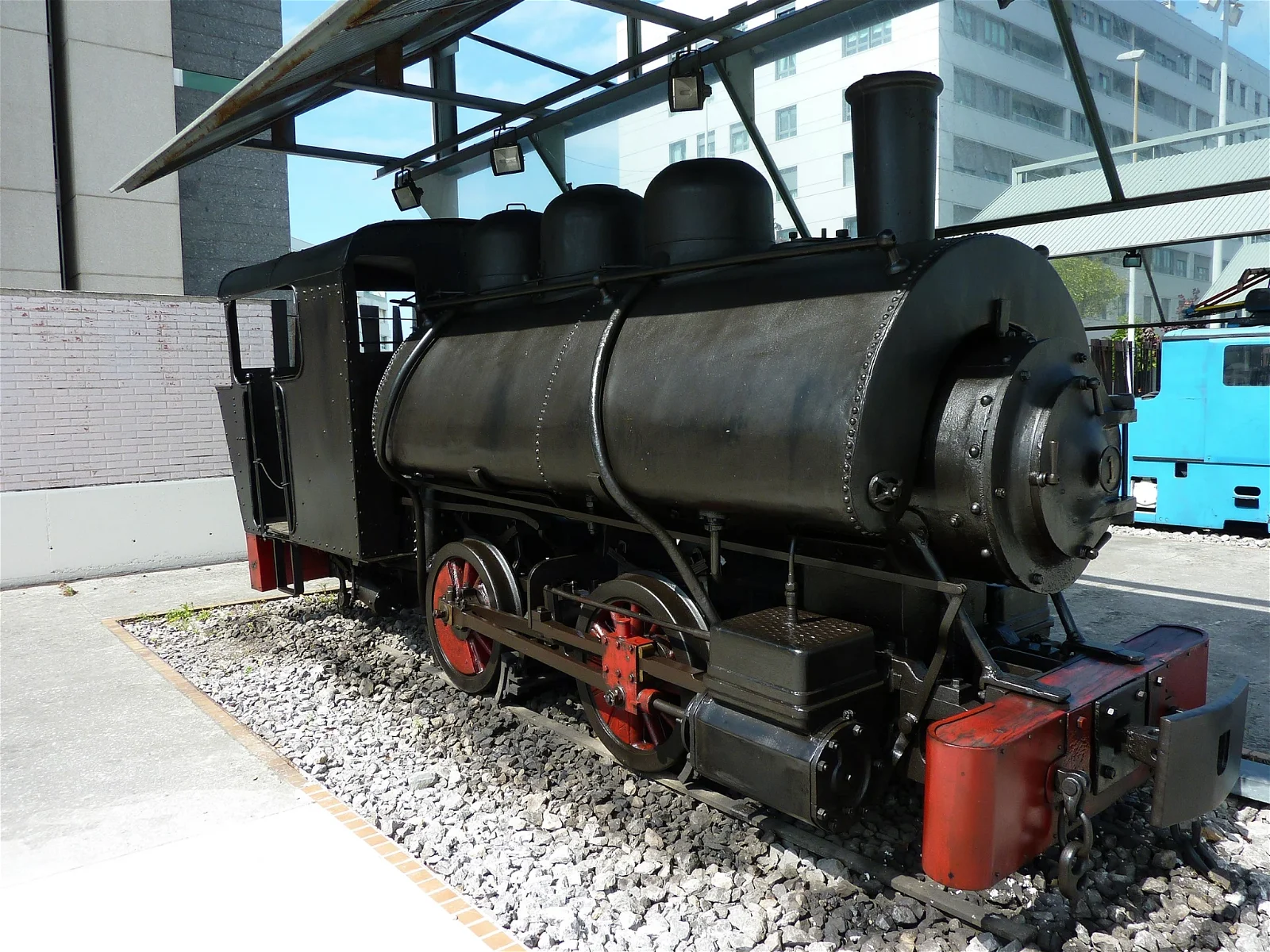 Gijón Railway Museum