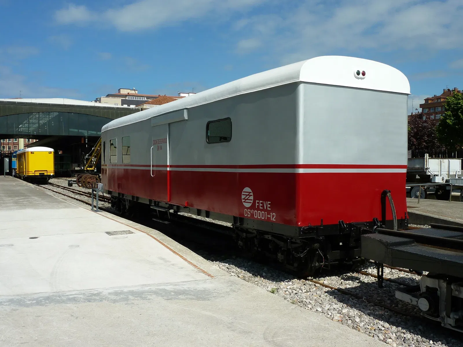 Museo del Ferrocarril de Asturias