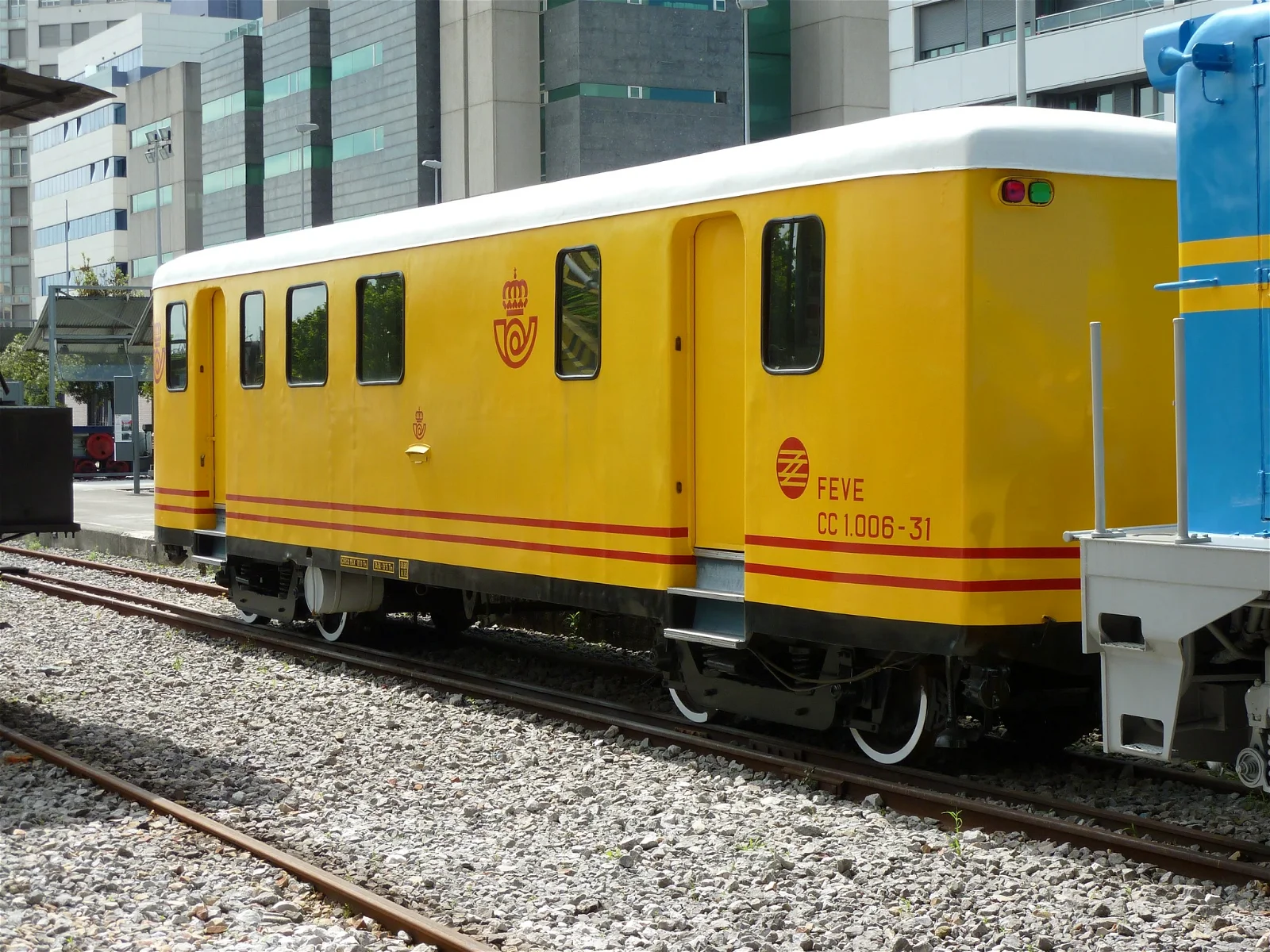 Gijón Railway Museum