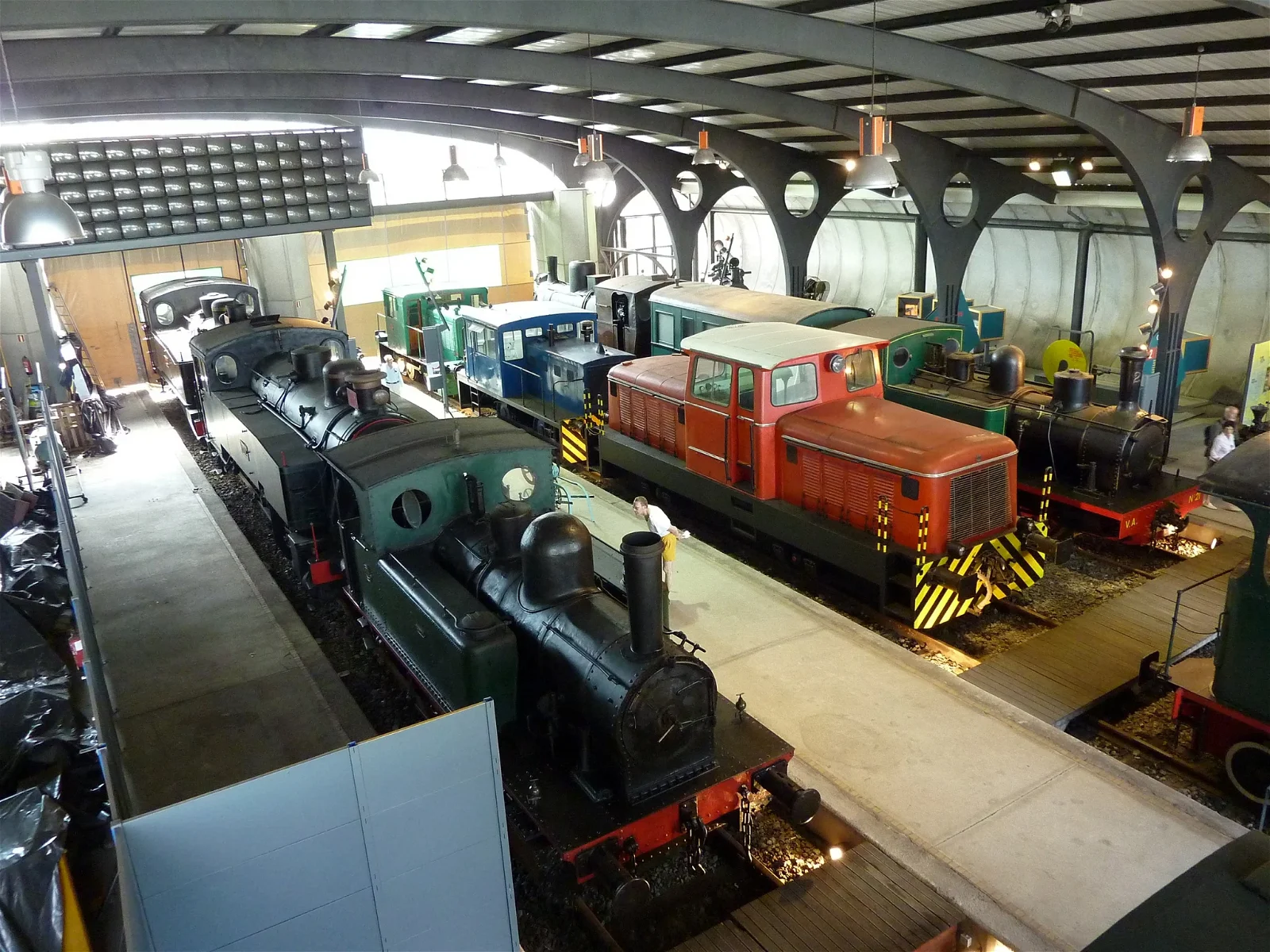 Gijón Railway Museum