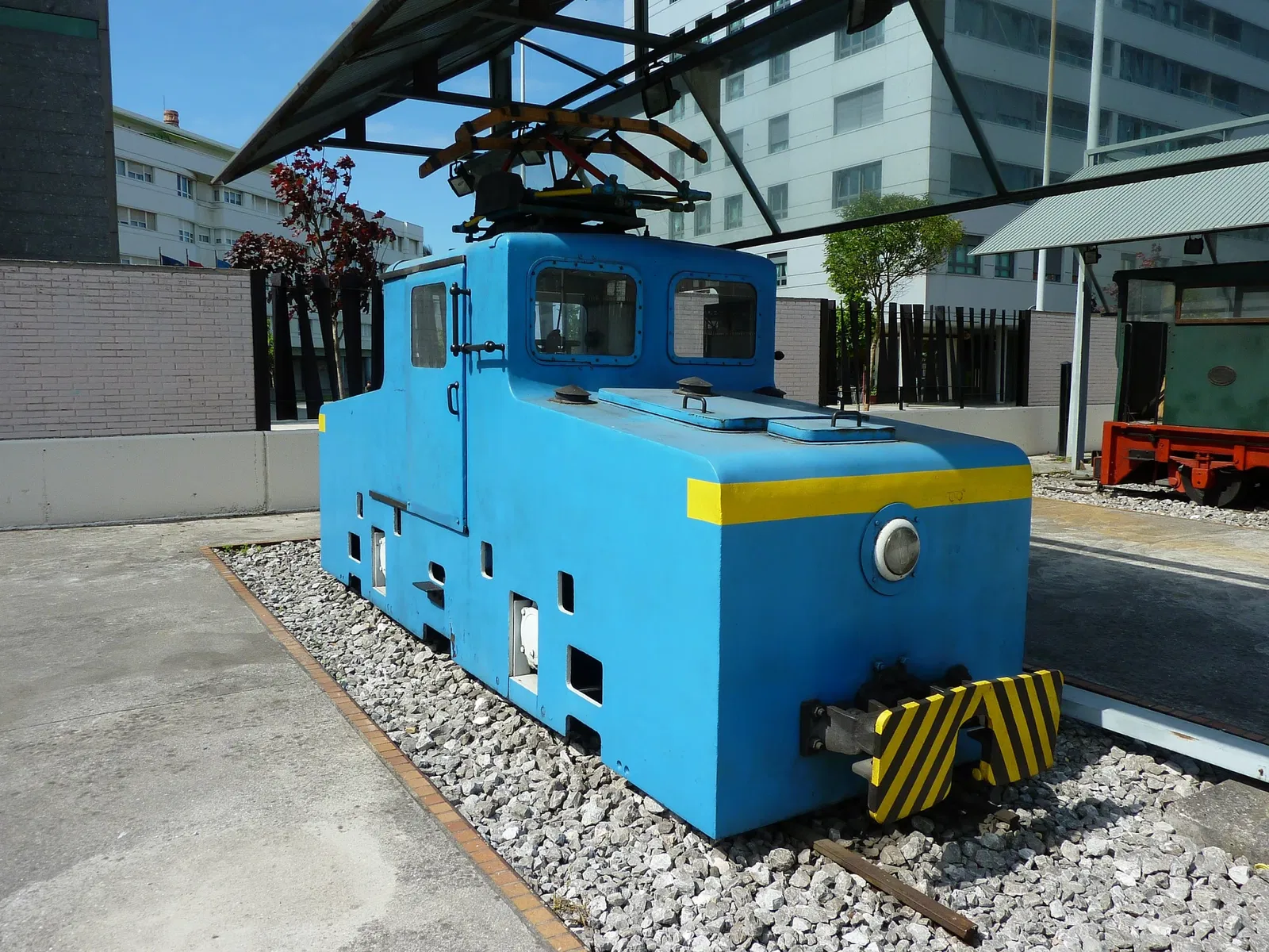 Museo del Ferrocarril de Asturias