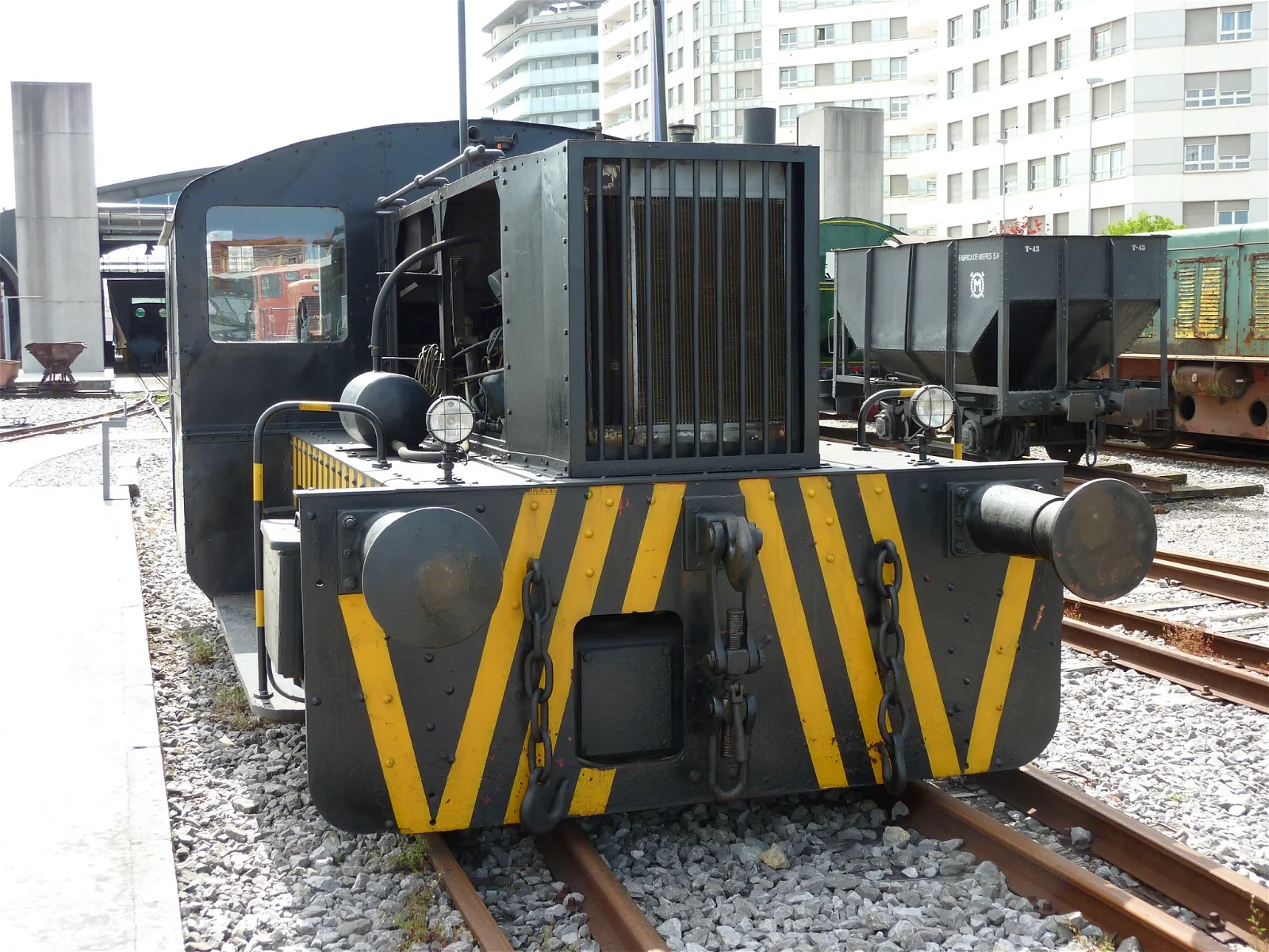 Gijón Railway Museum