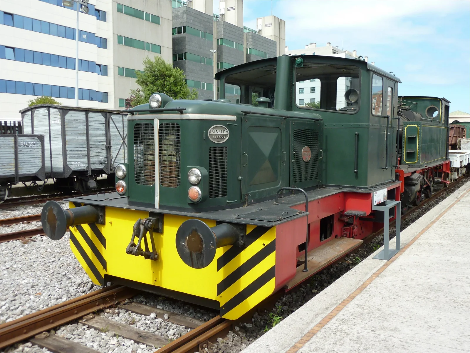 Gijón Railway Museum