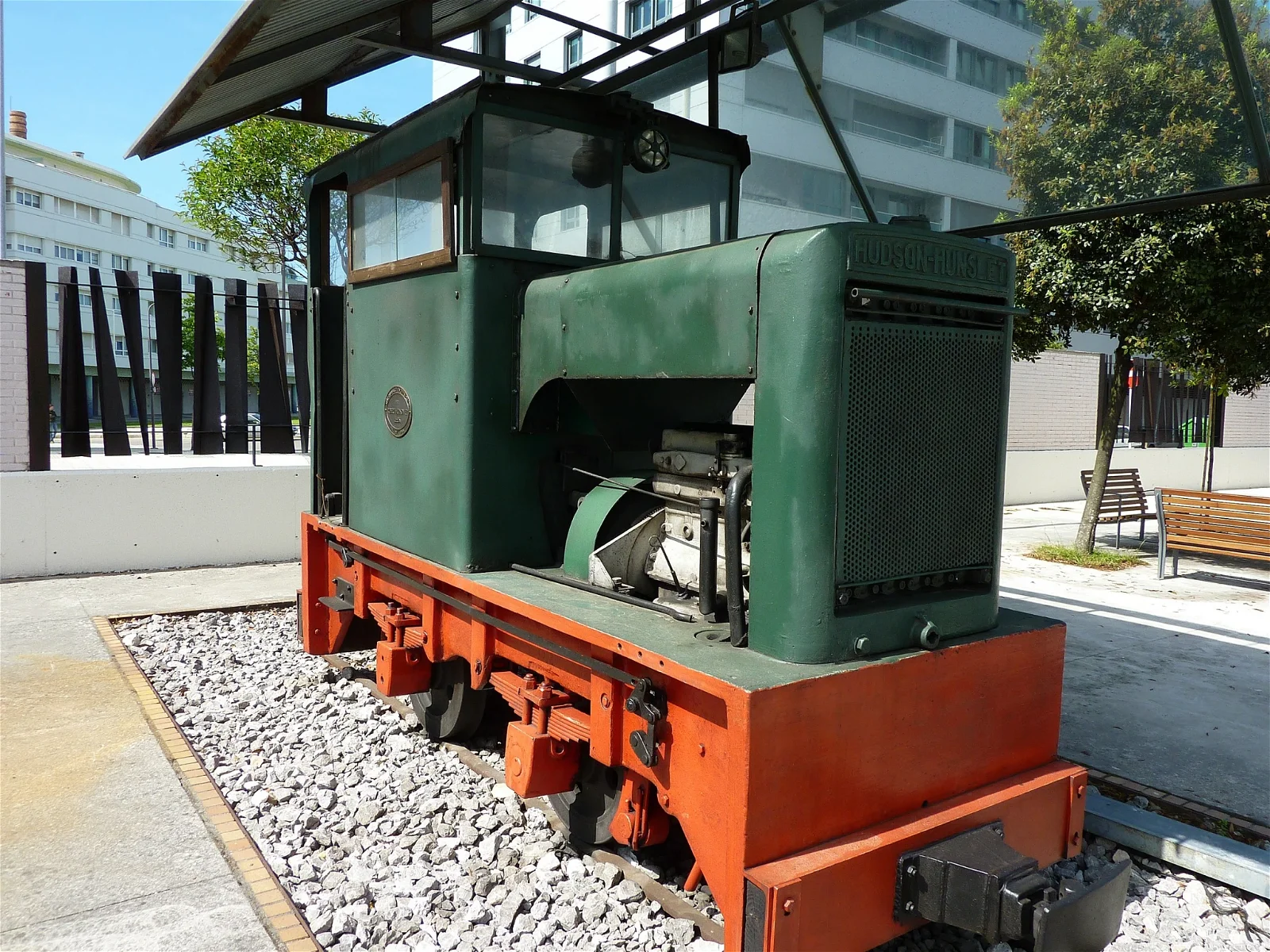 Gijón Railway Museum