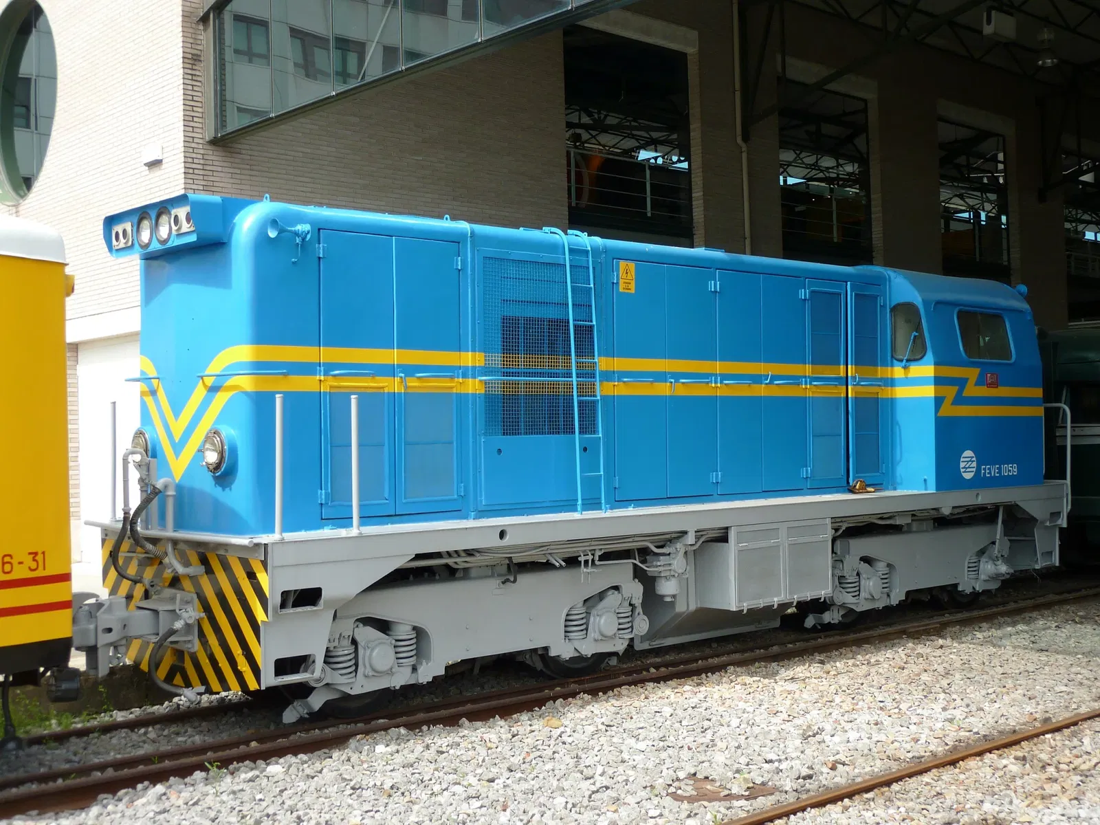 Gijón Railway Museum