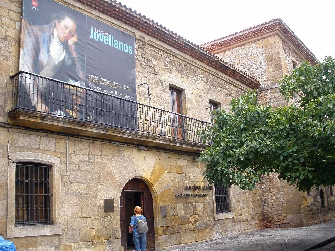 Museo Casa Natal de Jovellanos