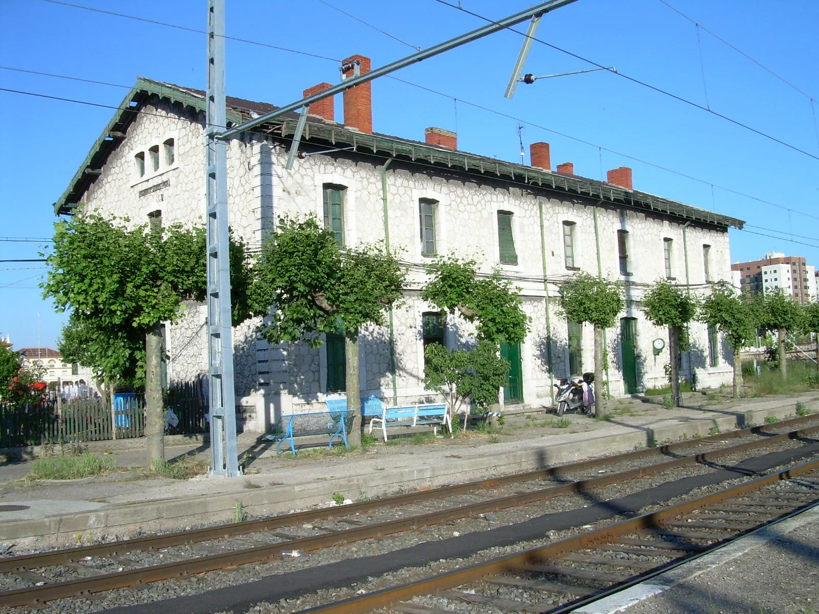 Gare de Valladolid-La Esperanza