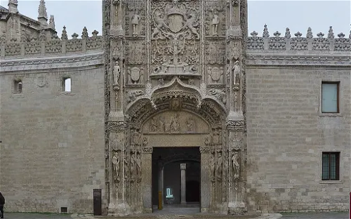 Museo Nacional de Escultura