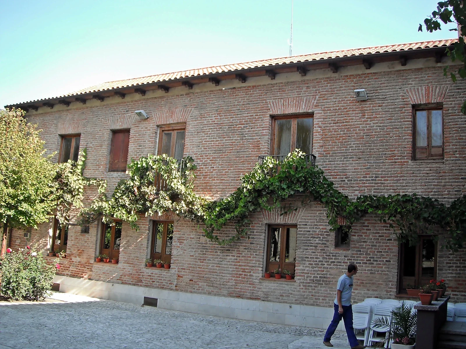 Zorrillas's House Museum