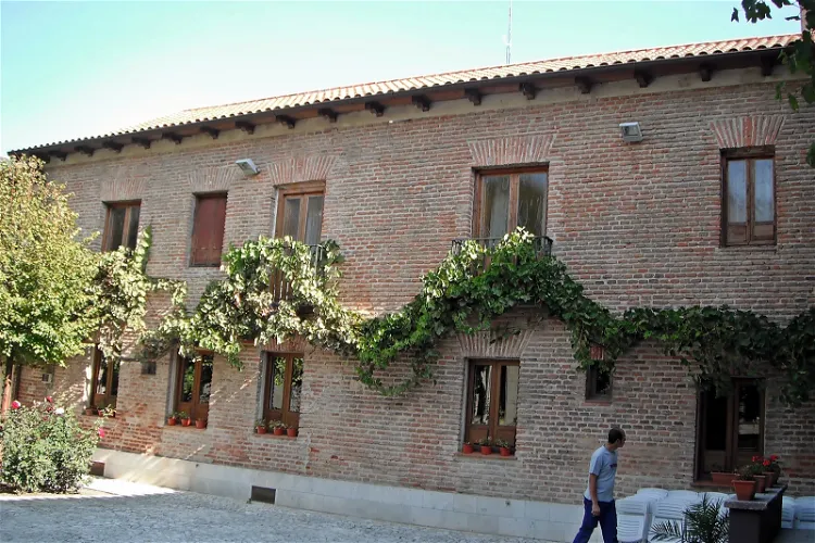 Zorrillas's House Museum