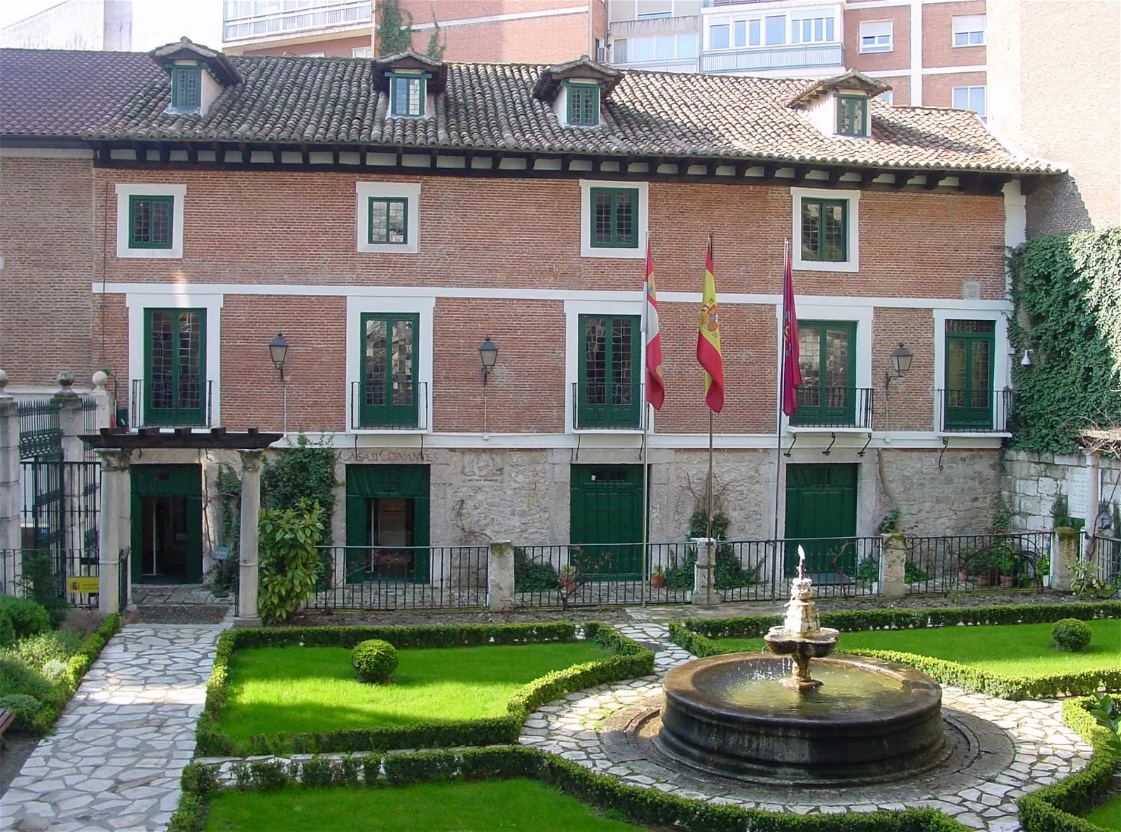 Cervantes Museum