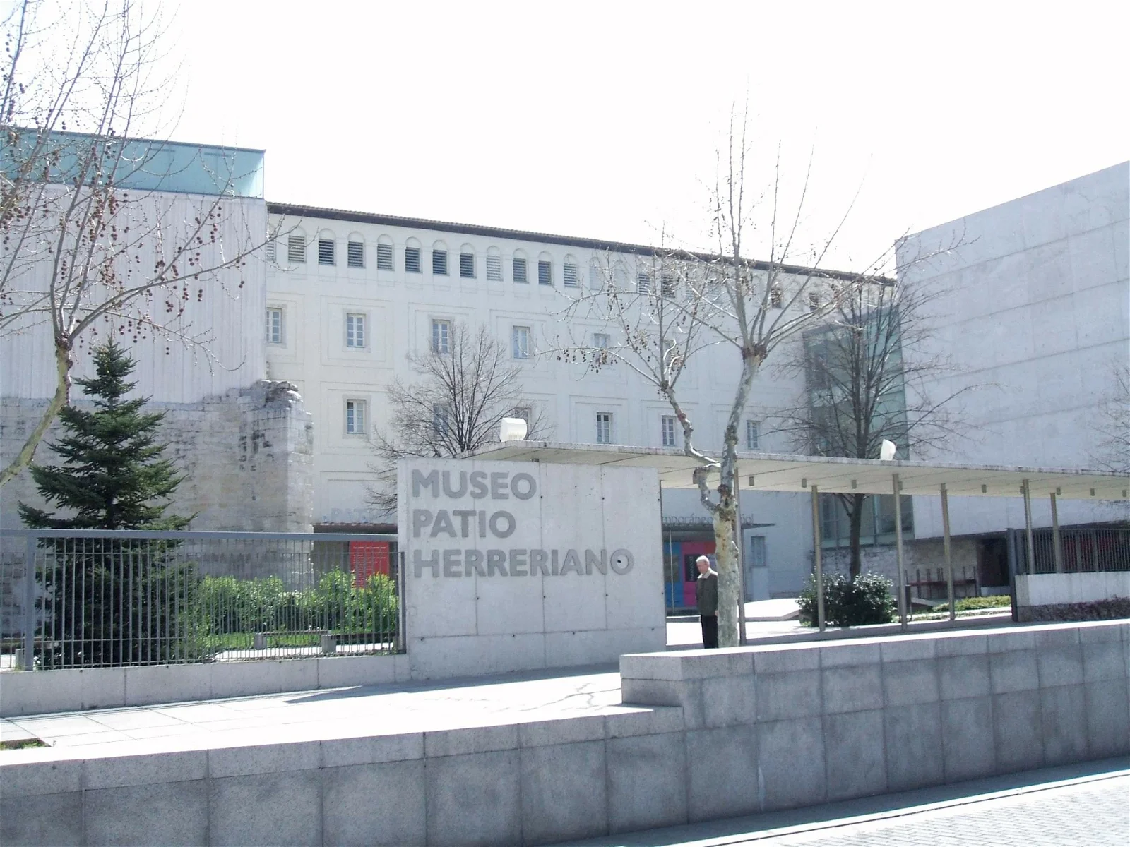 Museo Patio Herreriano