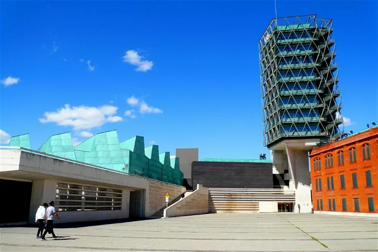 Museo de la Ciencia de Valladolid