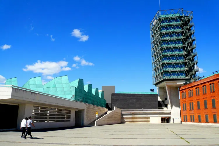 Museo della scienza di Valladolid