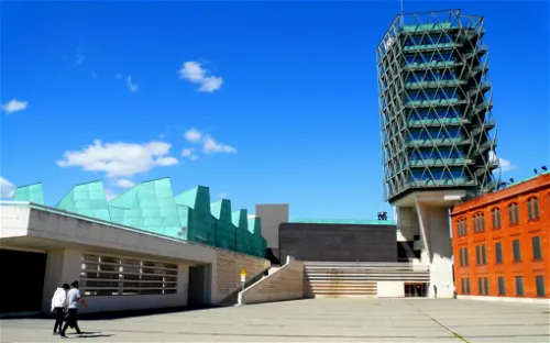 Valladolid Science Museum
