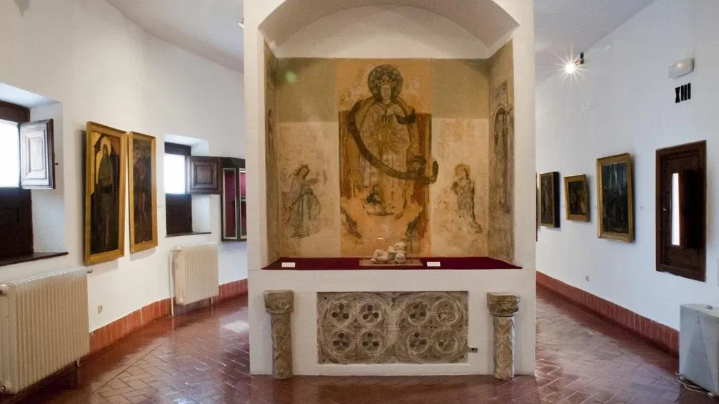 Museo Arqueológico de Valladolid (Valladolid) - Visitor Information ...