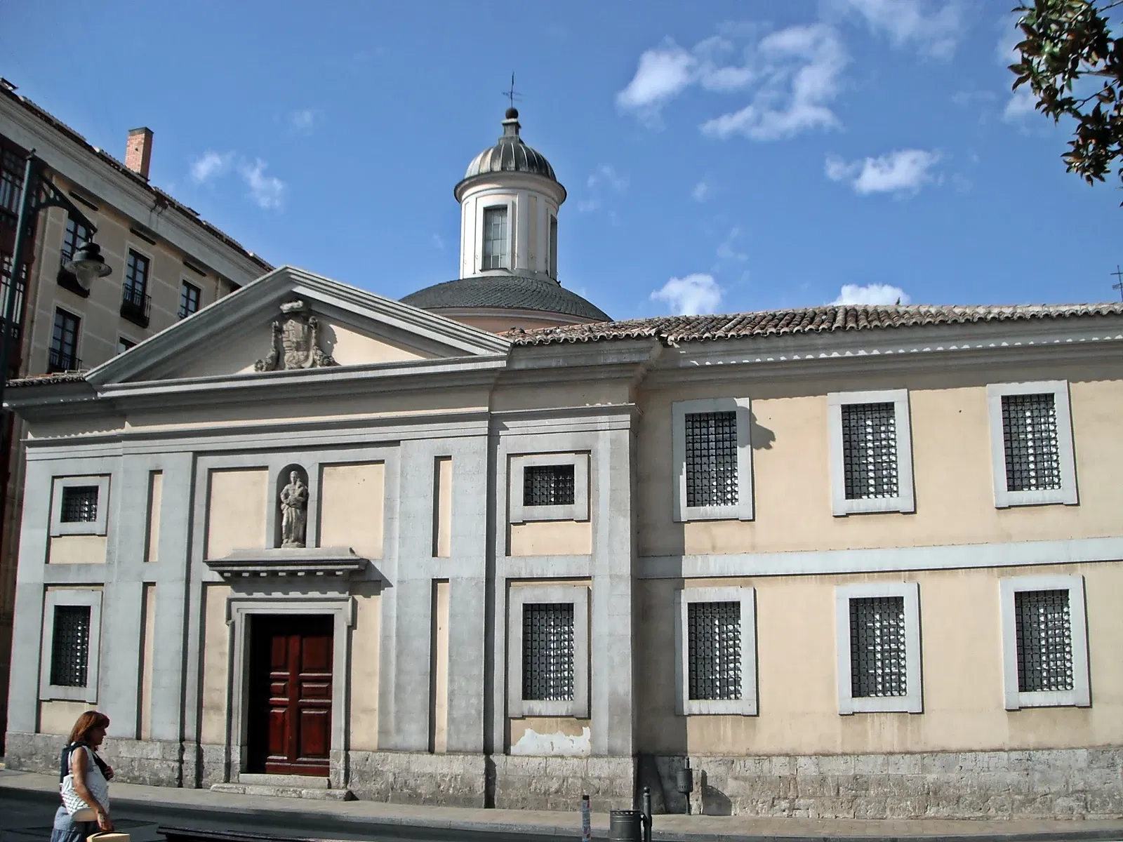 Museo del Monasterio de San Joaquín y Santa Ana