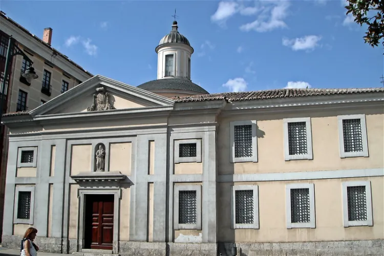 Museo del Monasterio de San Joaquín y Santa Ana