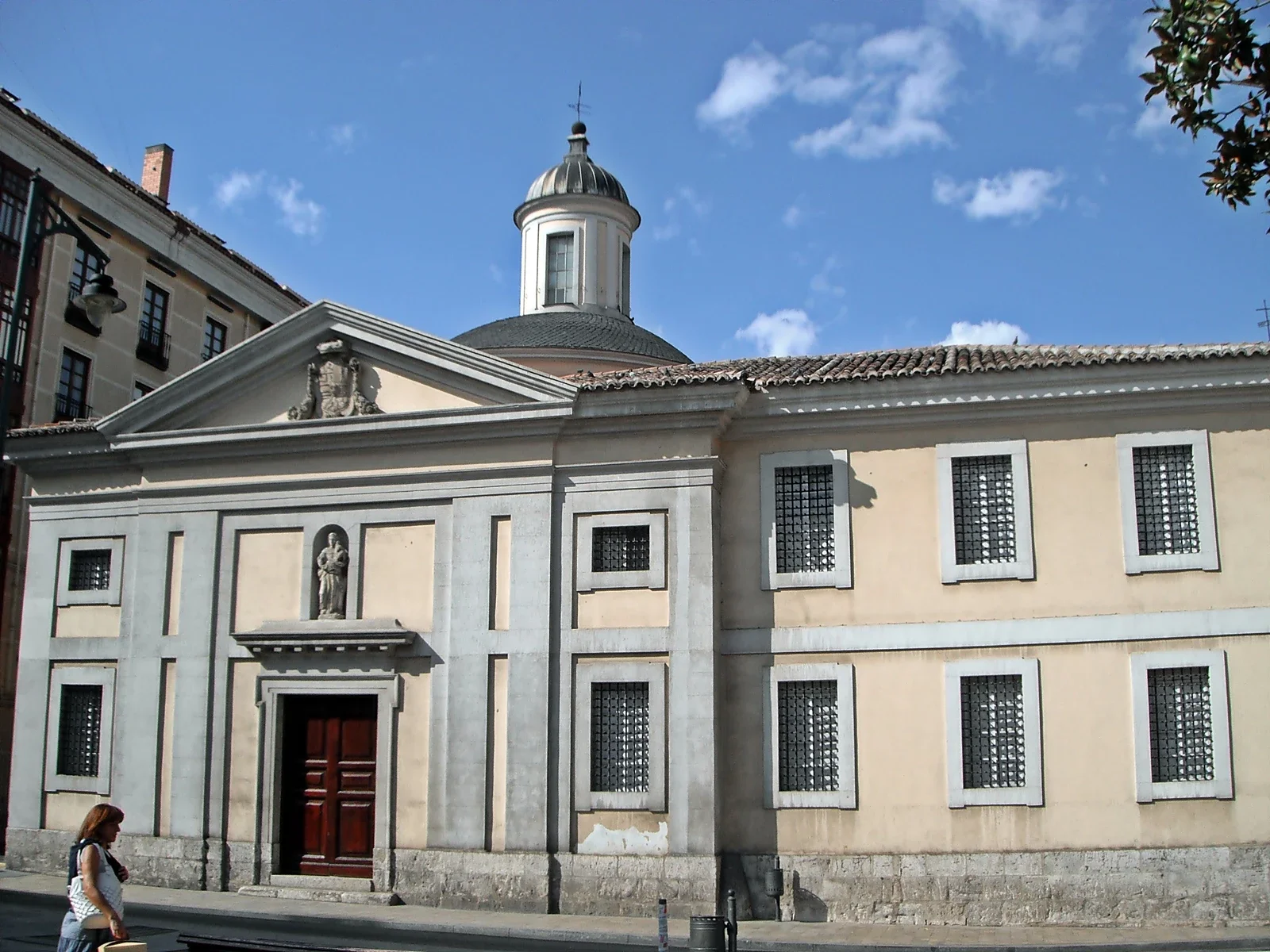 Real Monasterio de San Joaquín y Santa Ana
