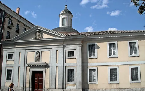 Real Monasterio de San Joaquín y Santa Ana