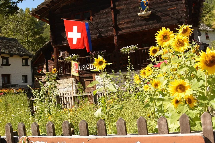 Museum Walserhaus