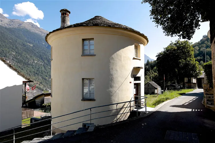 La Casa Rotonda