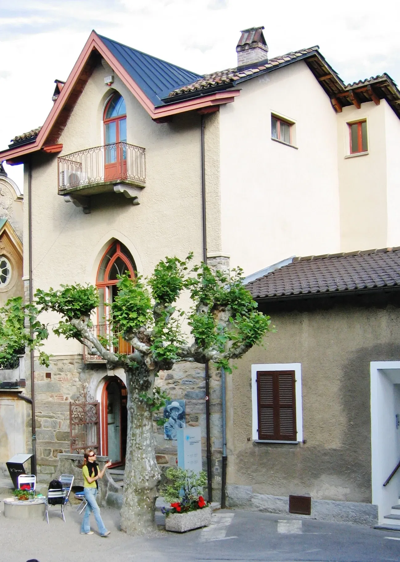 Hermann Hesse Museum