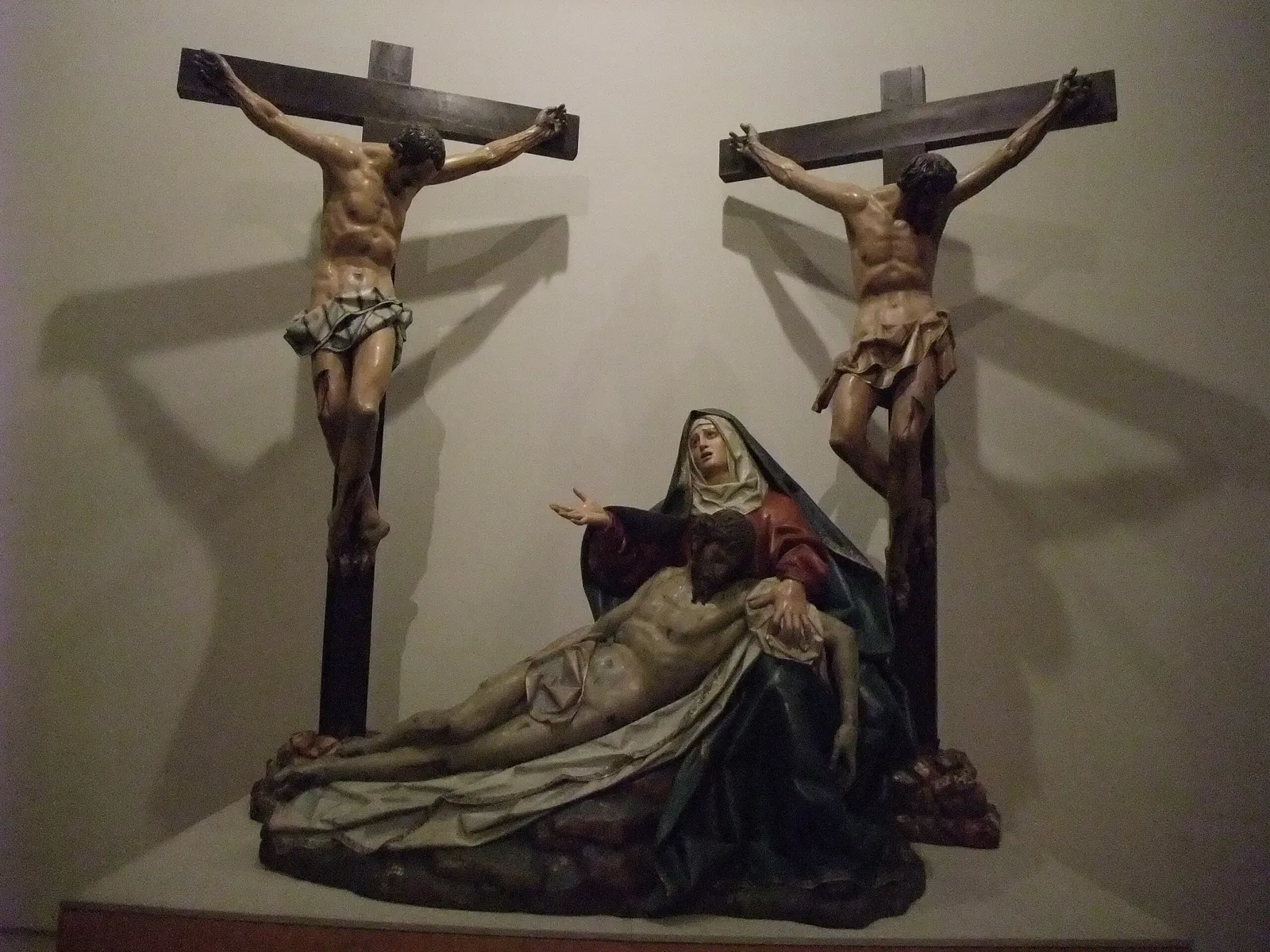 Museo Nacional de Escultura