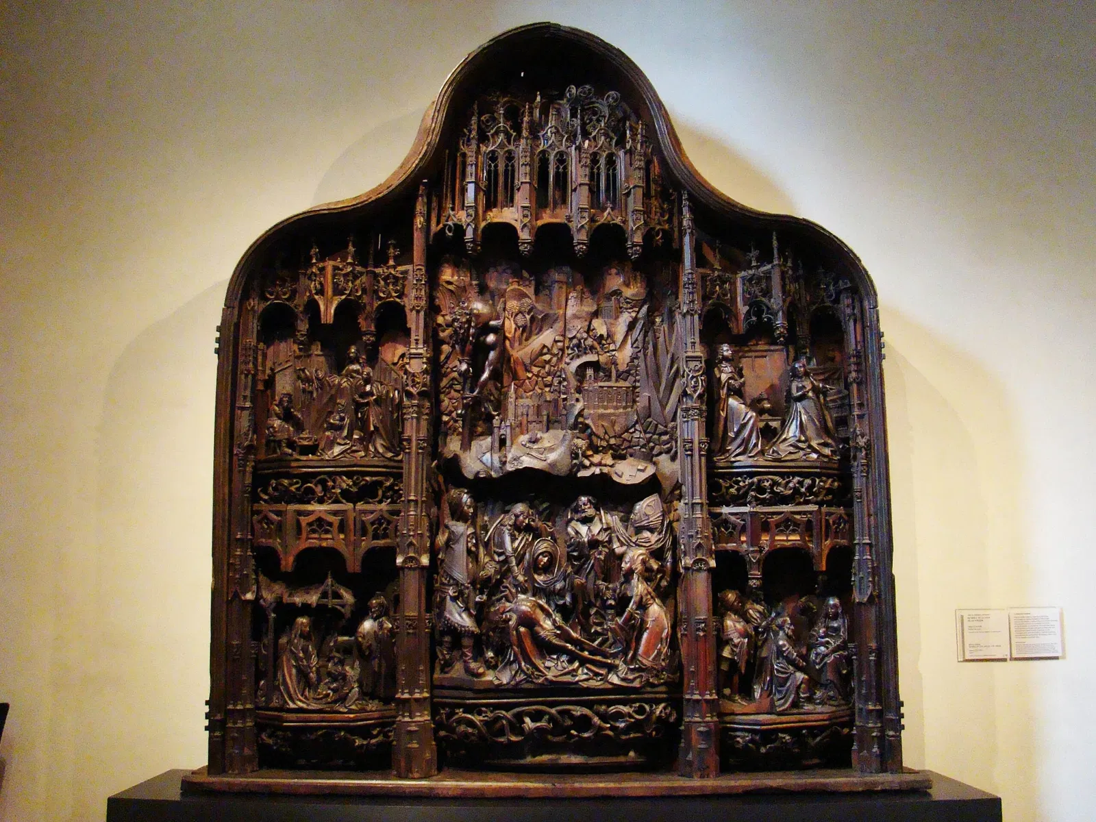 Museo Nacional de Escultura