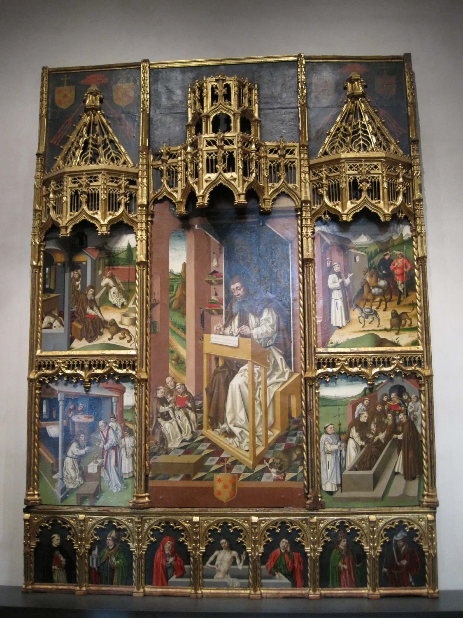 Museo Nacional de Escultura