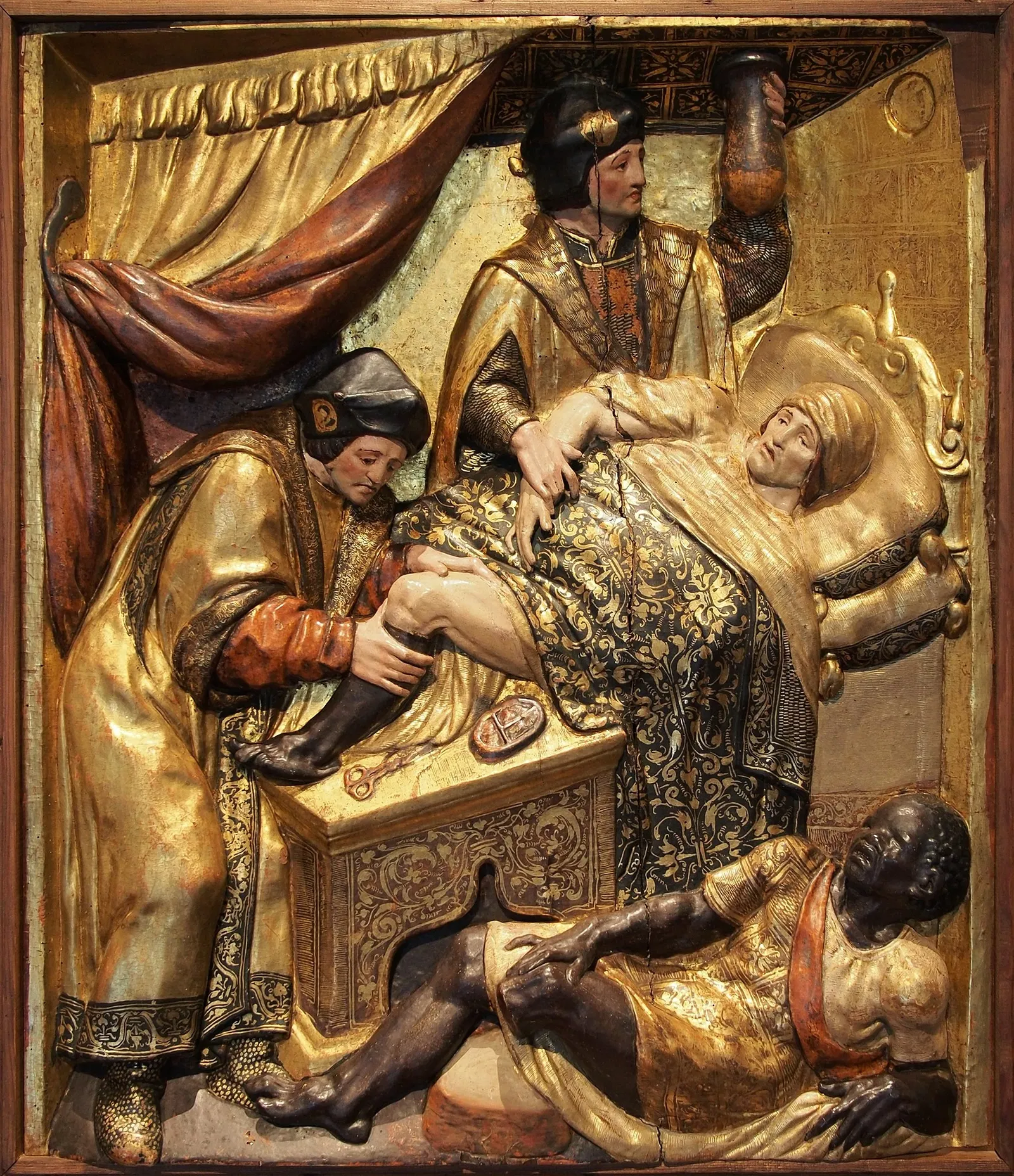 Museo Nacional de Escultura