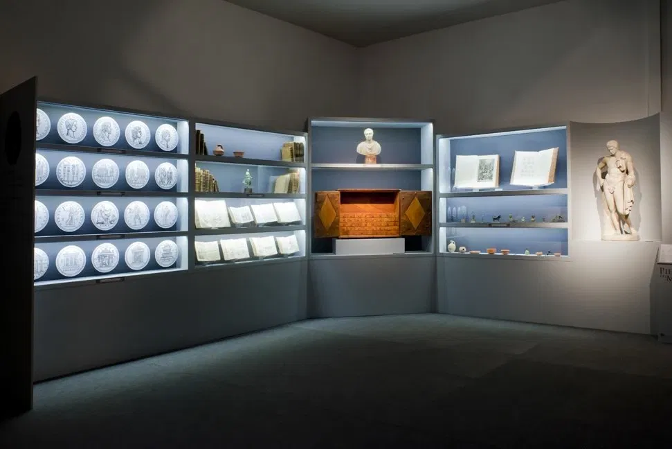 Palacio de Fabio Nelli