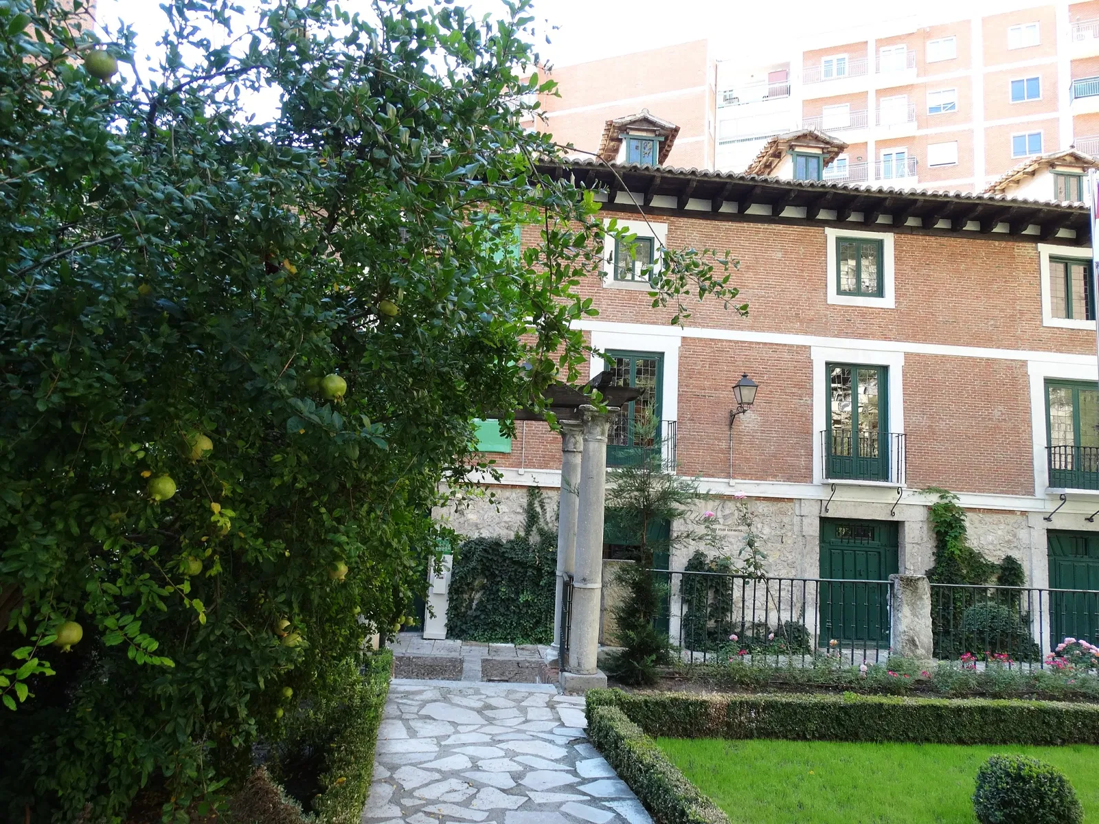 Museo Casa de Cervantes