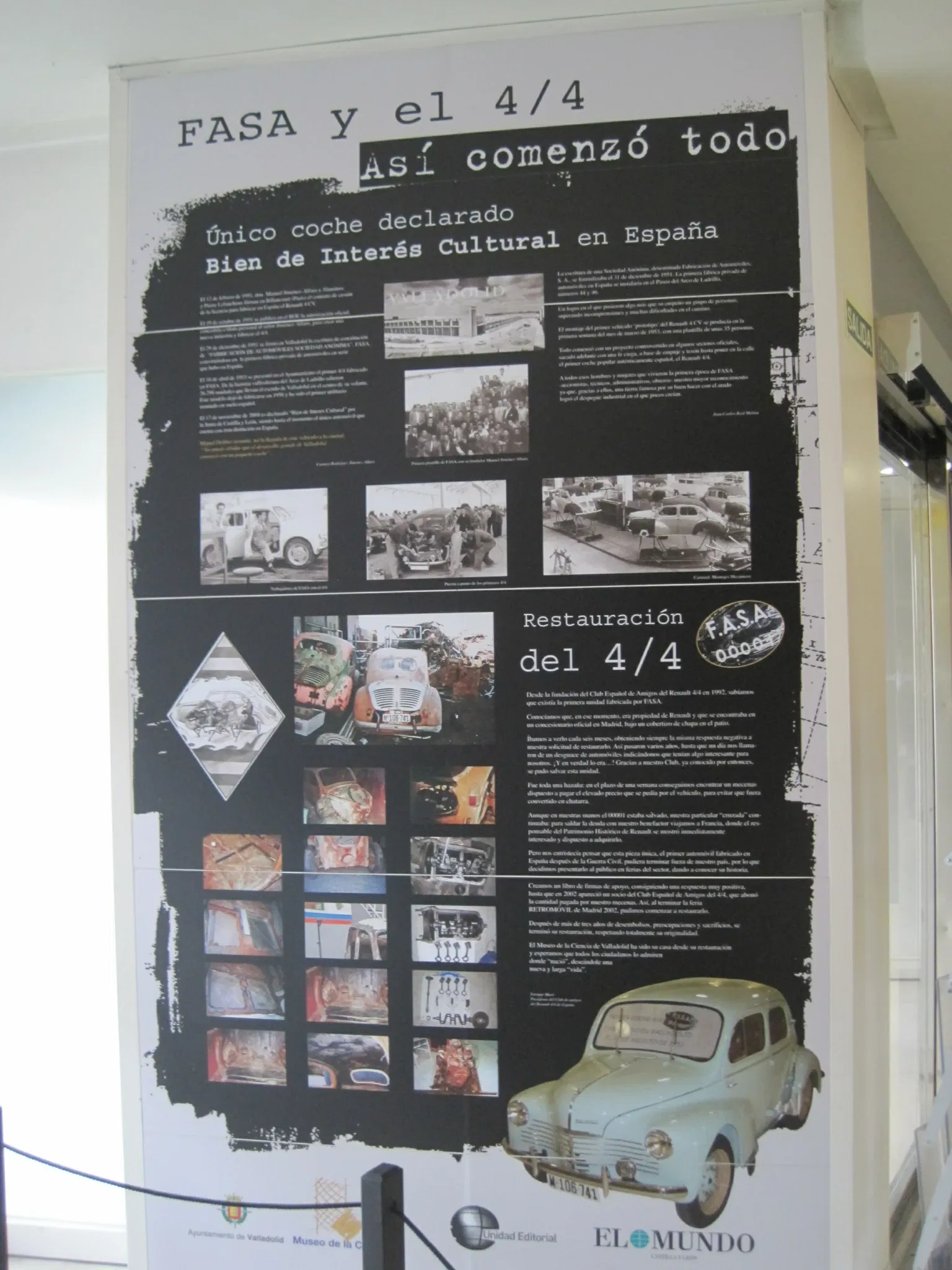 Valladolid Science Museum