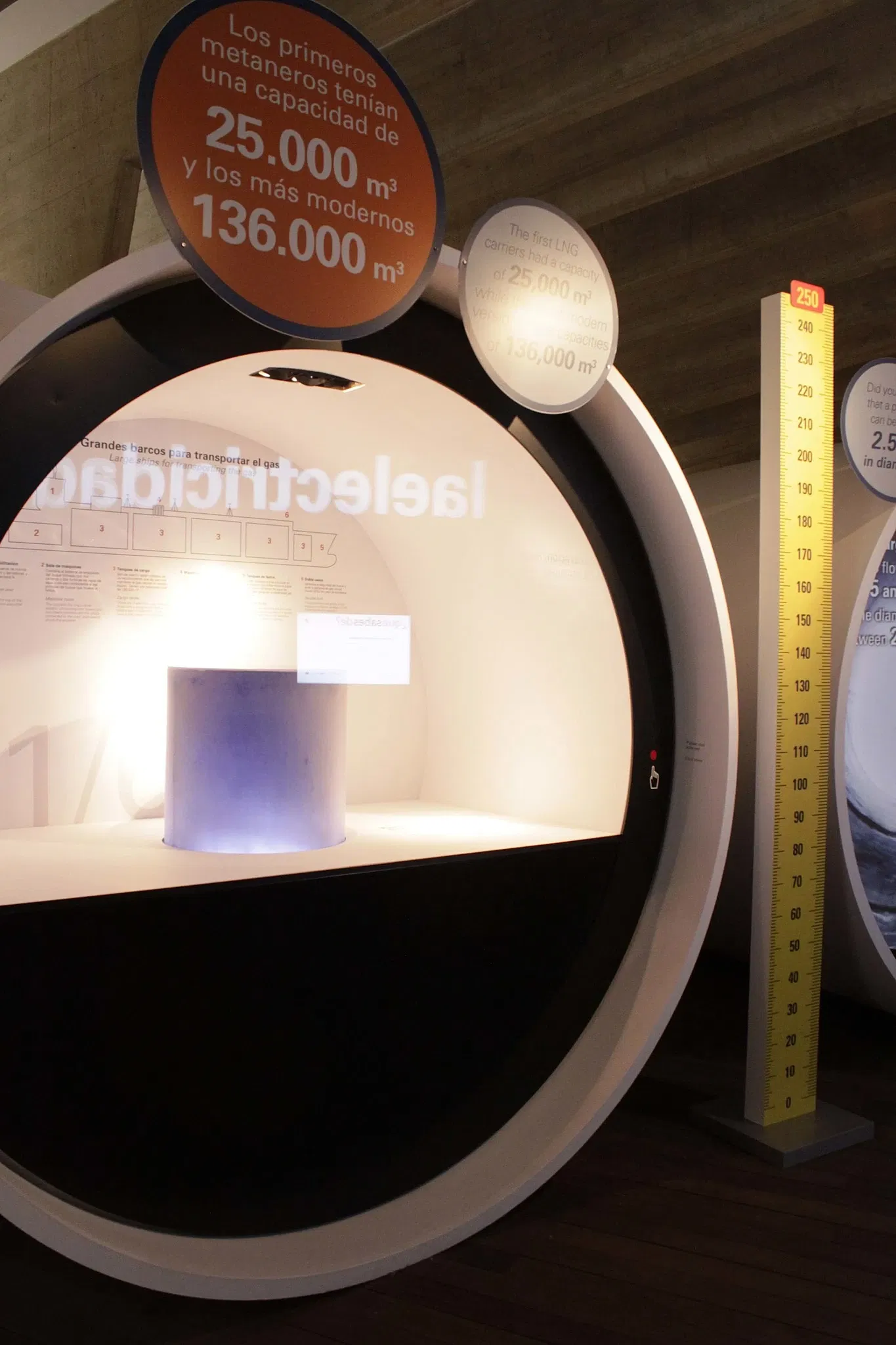 Museo della scienza di Valladolid