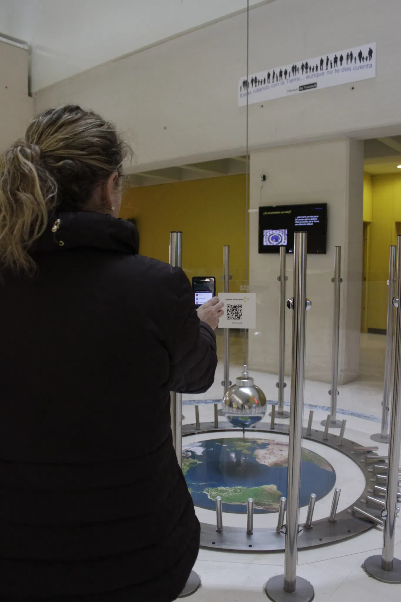 Museo della scienza di Valladolid