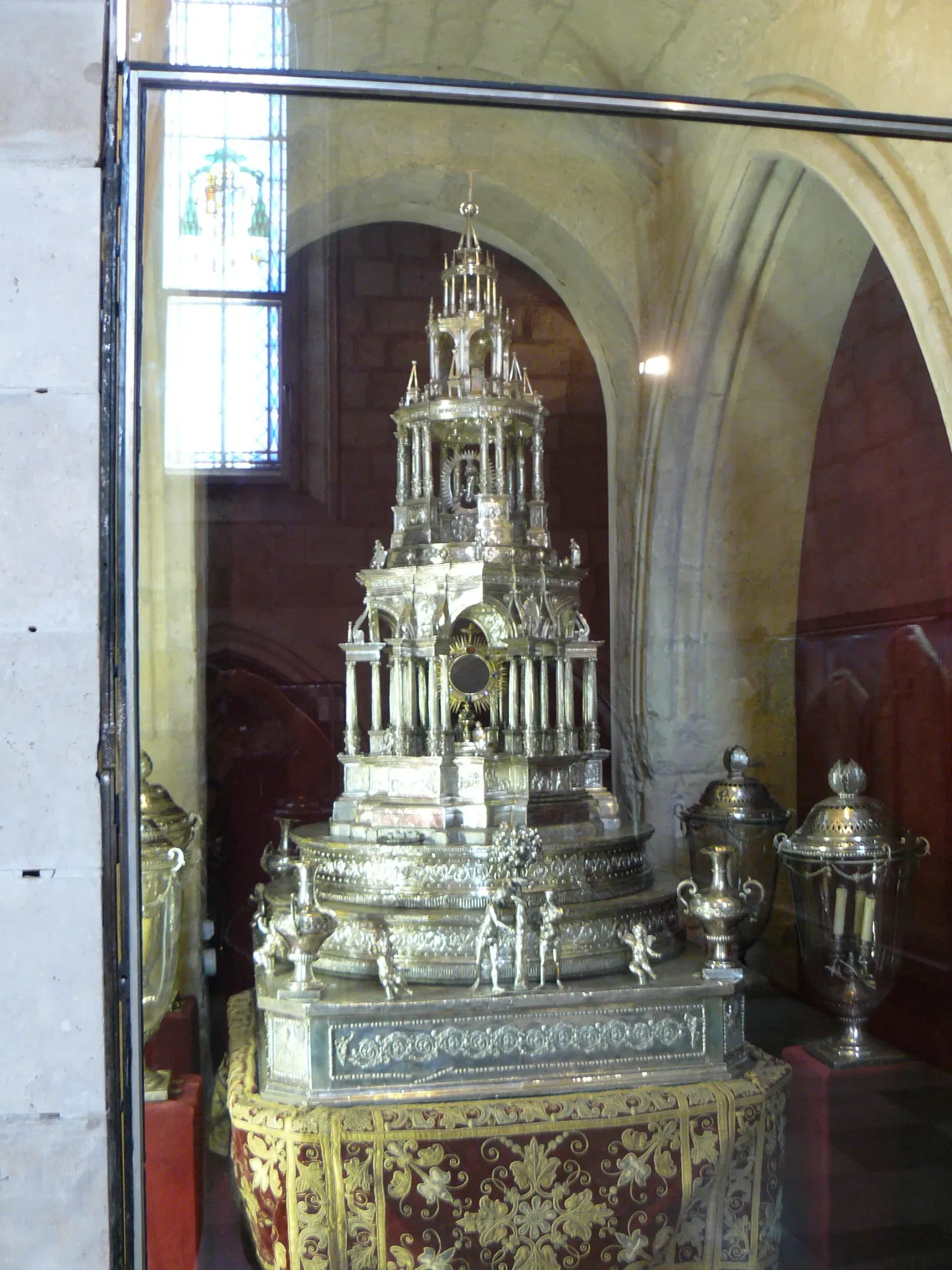 Museo Diocesano y Catedralicio