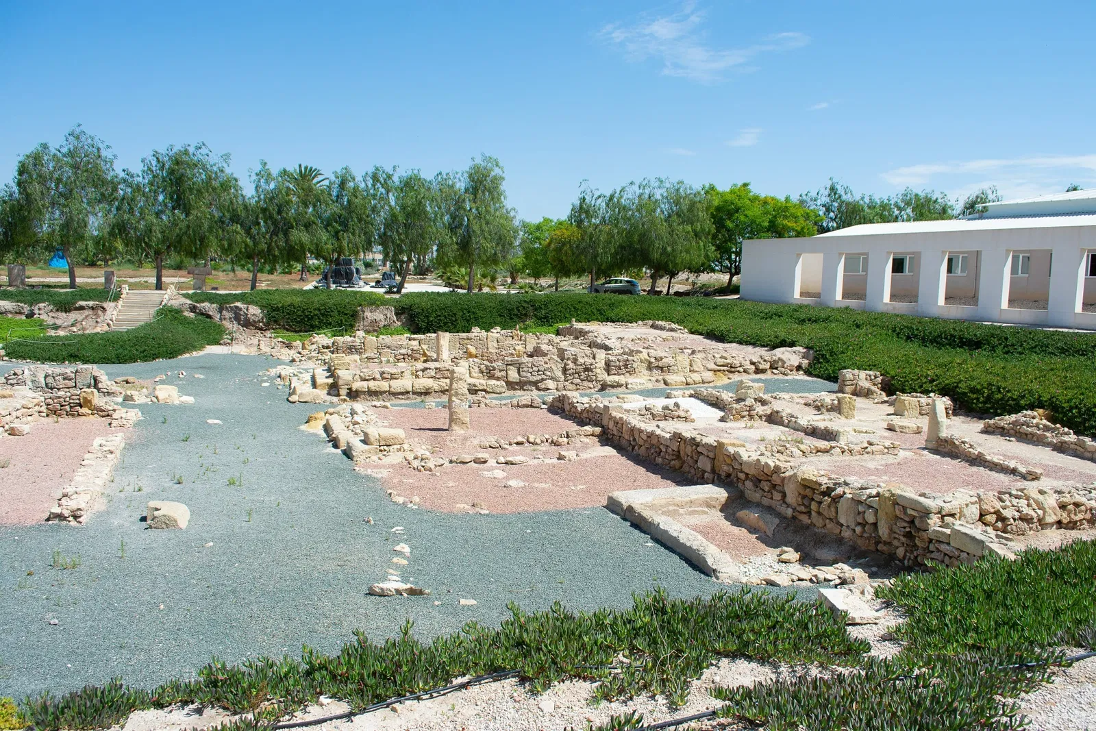 Centro de Interpretación de La Alcudia