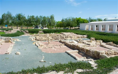 Centro de Interpretación de La Alcudia