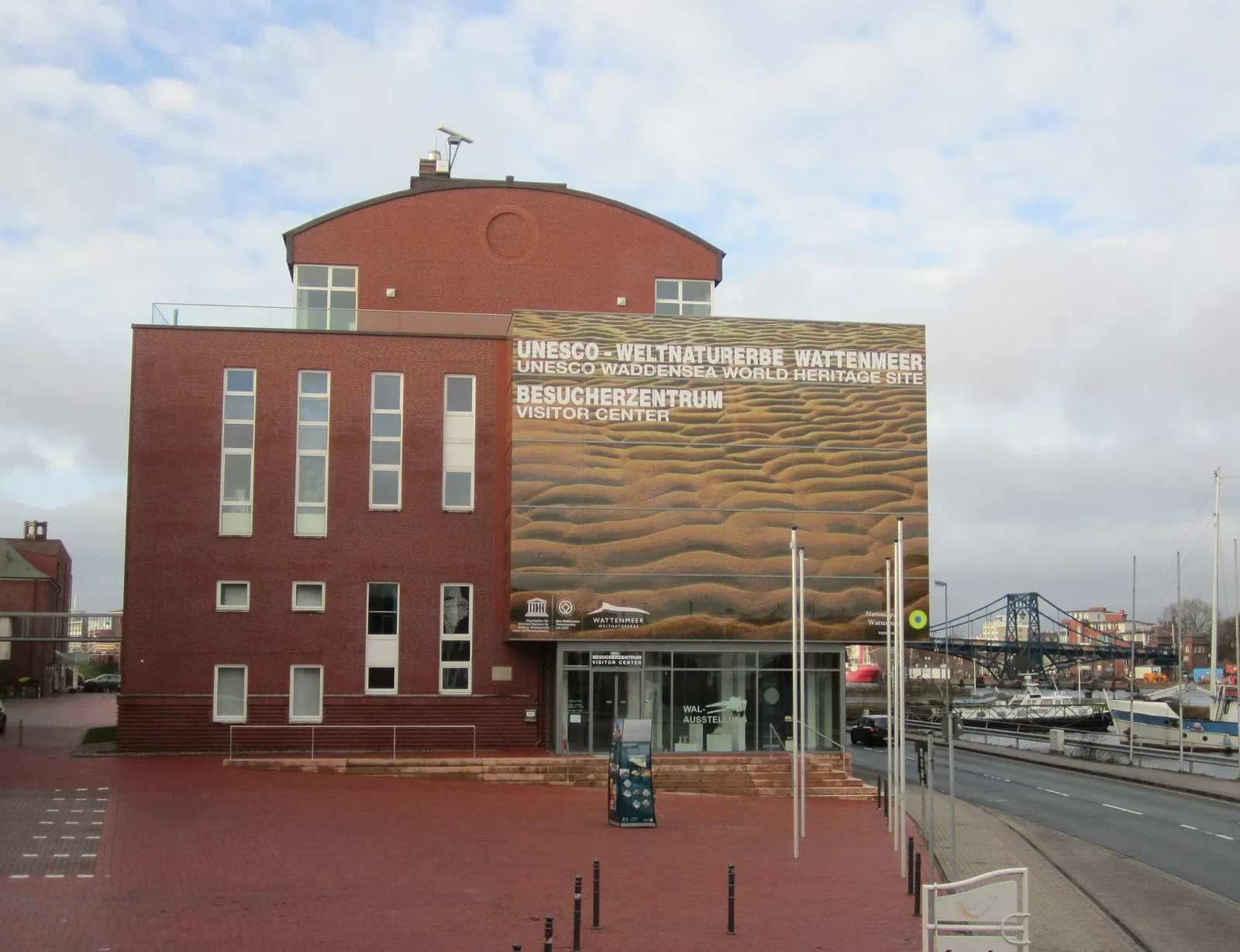 UNESCO-Weltnaturerbe Wattenmeer Besucherzentrum