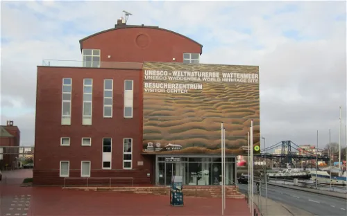 UNESCO-Weltnaturerbe Wattenmeer Besucherzentrum
