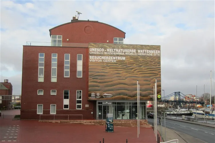 UNESCO-Weltnaturerbe Wattenmeer Besucherzentrum