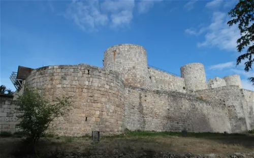 Castle of Burgos