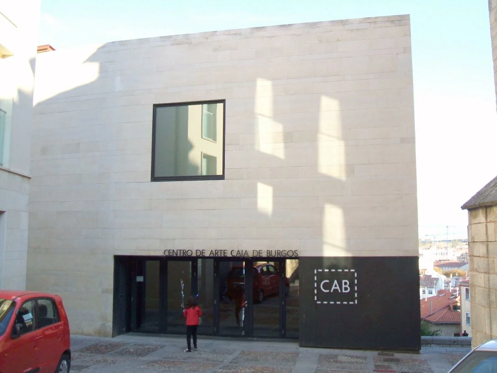 Centro de Arte Caja de Burgos