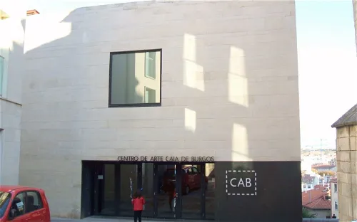 Centro de Arte Caja de Burgos