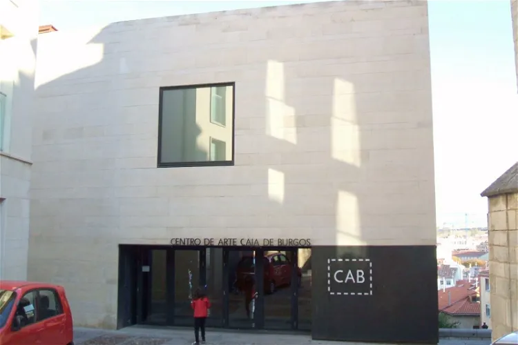 Centro de Arte Caja de Burgos