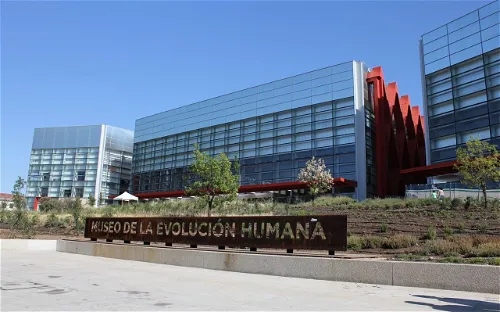 Museo de la Evolución Humana